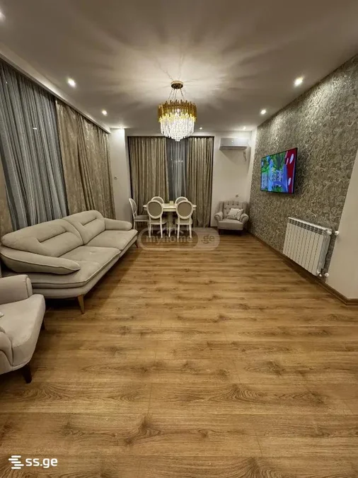 Коммерческое помещение на ჰაიდარ აბაშიძის ქუჩა 0 Bagrationi District