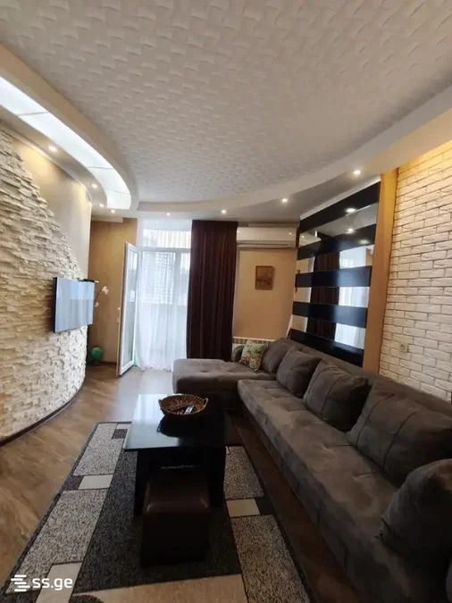 3-комнатная квартира
