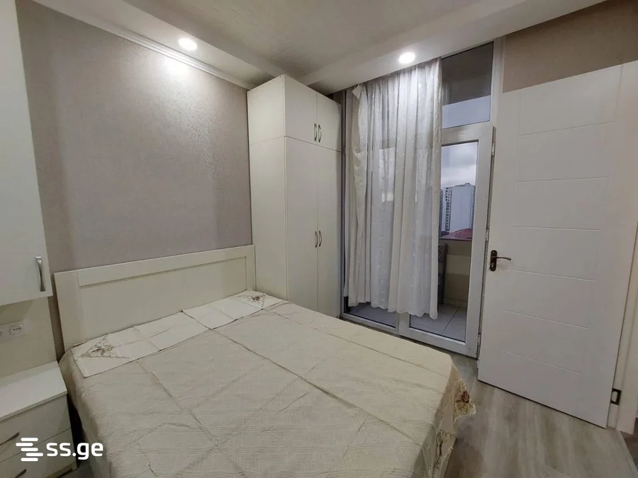 Коммерческое помещение на Bagrationi Residence Batumi ბაგრატიონის შეს. 86 Bagrationi District