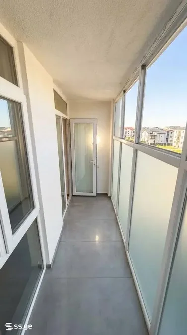 1+1 на Кетеван Цамебули Ул. 41 Agmashenebeli District