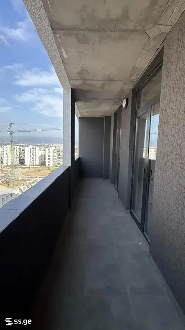 3-комнатная квартира в Тбилиси
