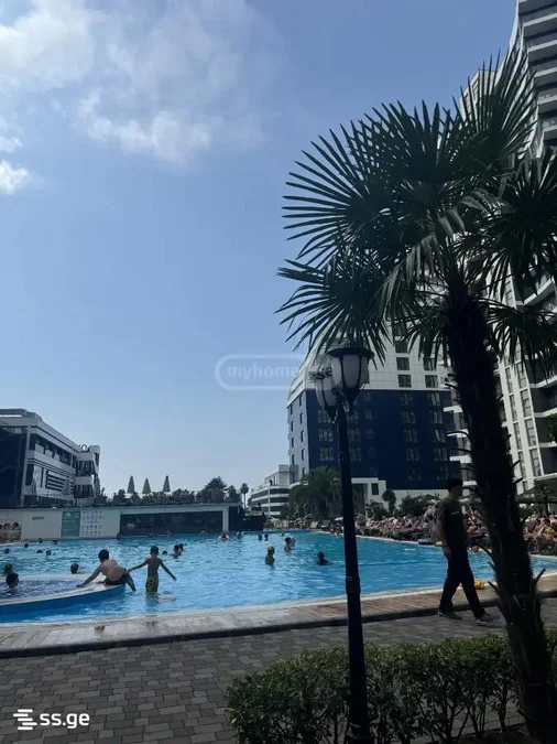 Однокомнатная квартира в районе аэропорта