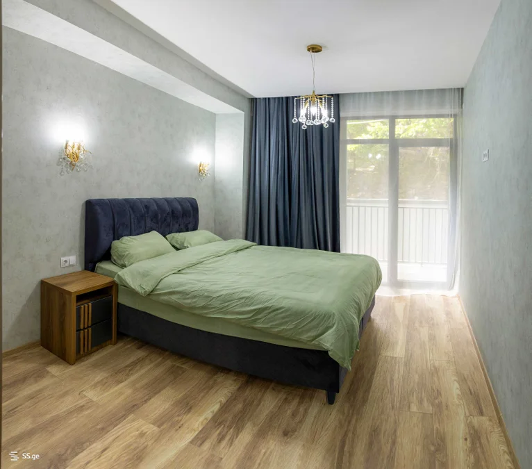 2 room Flat Daily rent. Gldani