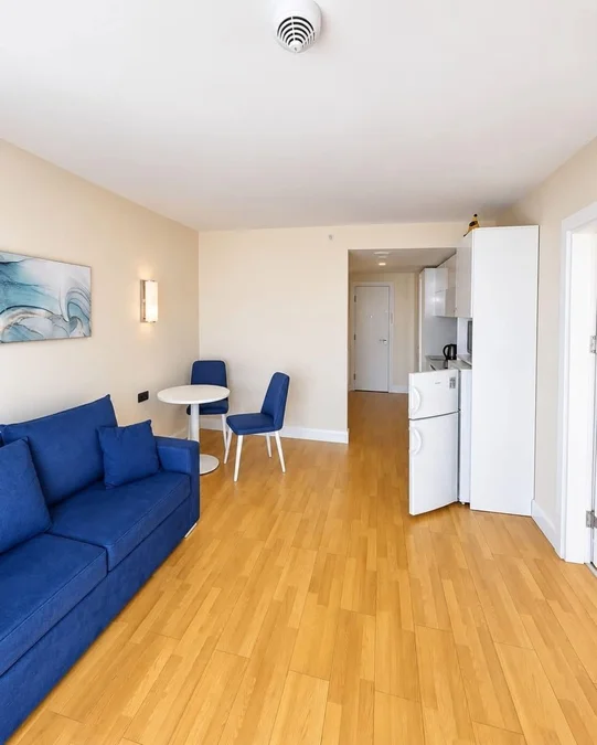 Орби Сити: 2-комнатная, 45,0 м²