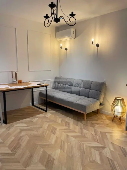 1+1 на Bagrationi Residence Batumi Nizharadzis Kucha 20 აეროპორტის უბანი