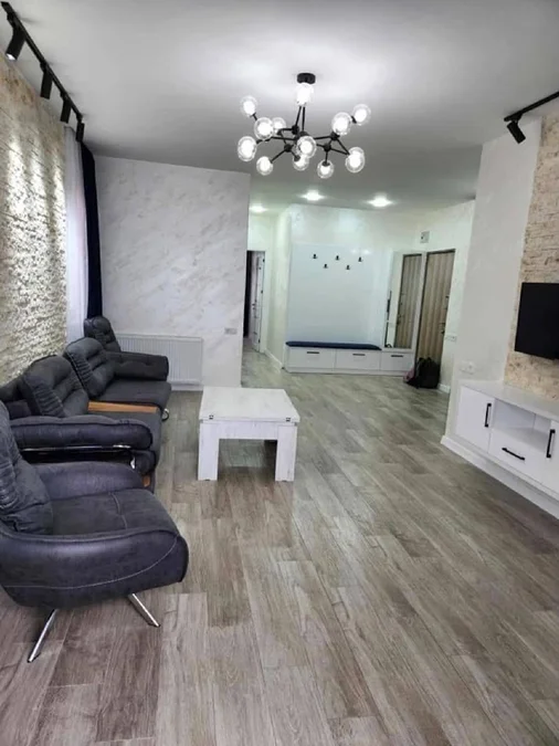 3-комнатная квартира
