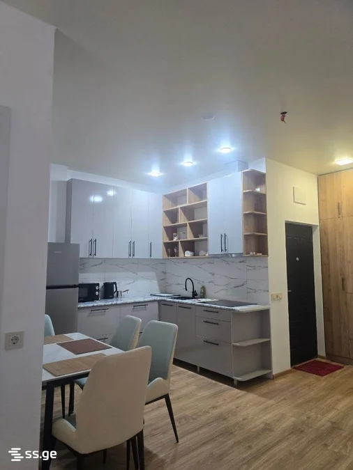 1+1 на Kacharavas Kucha 5 ბაგრატიონის უბანი