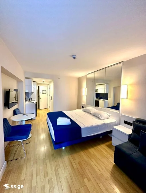 1 room Flat Daily rent