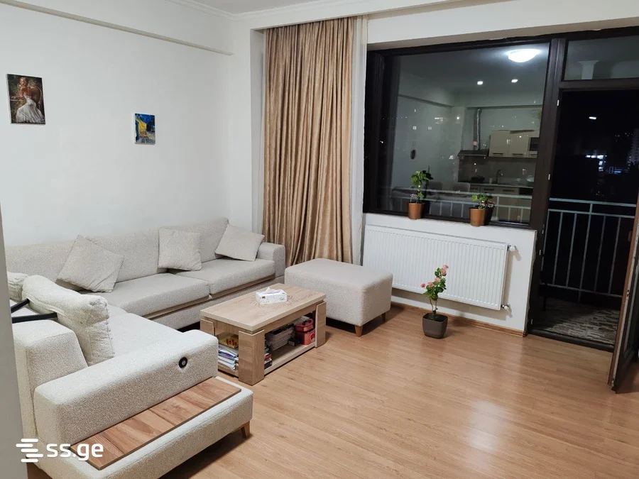 2 room Flat For Rent. Saburtalo