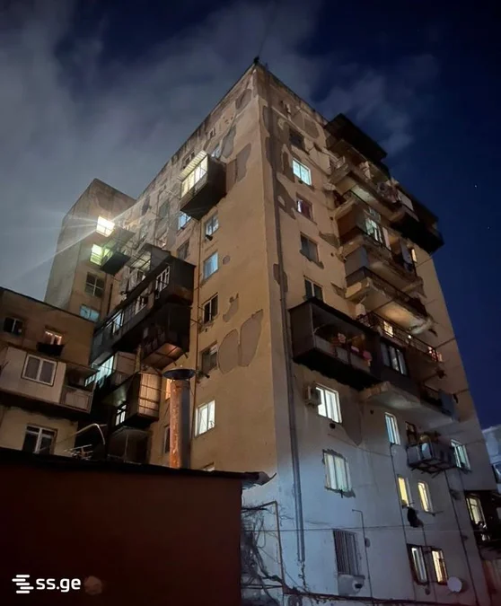 3-комнатная квартира в Тбилиси