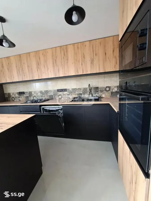 3-комнатная квартира, Табидзе 56, $160,000