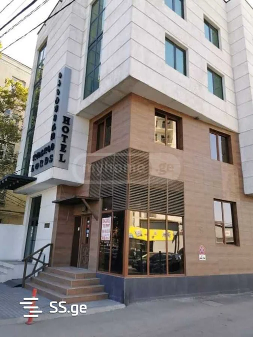 Room Hotel For Rent. Isani