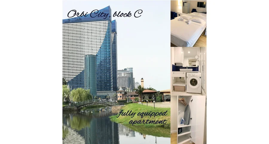 Квартира в Orbi City BlockC на 7 этаже