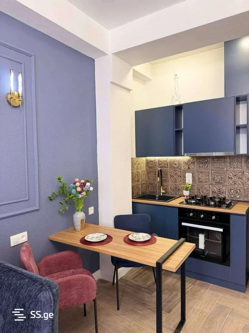 2 room Flat Daily rent. Saburtalo