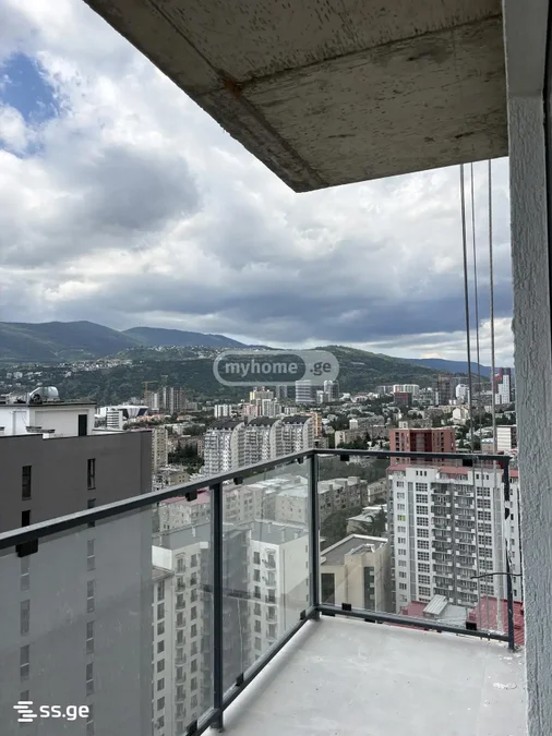 Коммерческое помещение на улица Шалвы Нуцубидзе Saburtalo