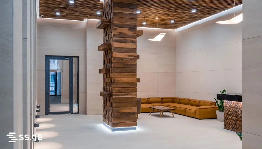 Office For Rent. Vake