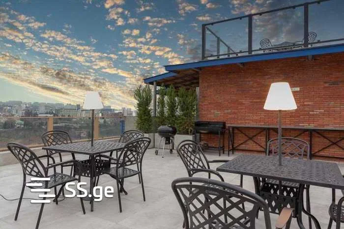 Номер в отеле. Ортачала