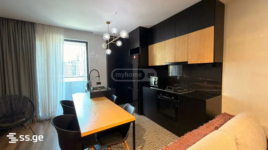 3 room Flat For Sale. Saburtalo