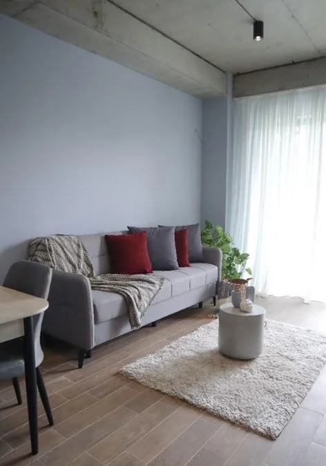 Моедани: 2-комнатная, 59.0 м²