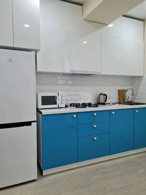 1-комнатная квартира, 60 кв.м, 6 этаж, $600