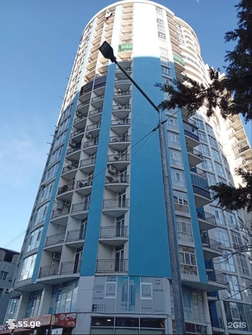 3-комнатная квартира