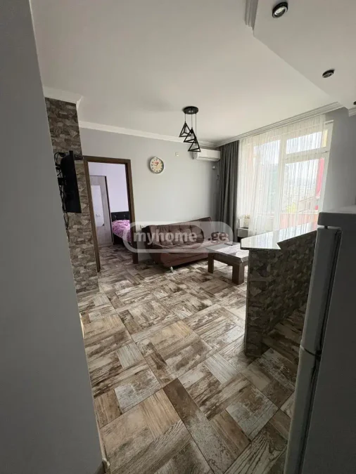 3-комнатная квартира в районе Старого Батуми