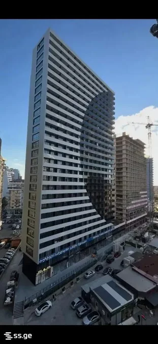 1+1 на ხიმშიაშვილის ქ. 18 Khimshiashvili District