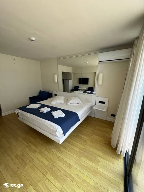 1+1 на Orbi City улица Шерифа Химшиашвили 7b New Boulevard