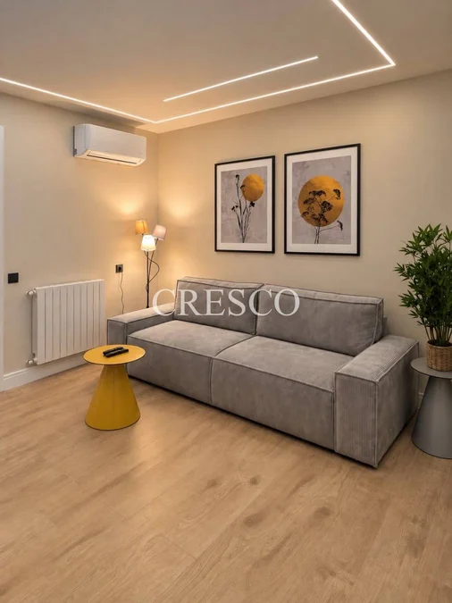 3-комнатной квартиры в Авлабари, $1490