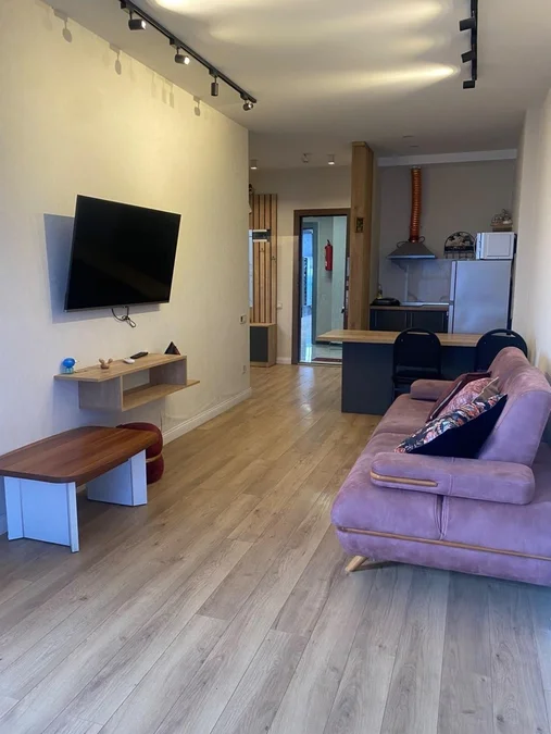 Батуми Санрайз Резиденс: 2-комнатная, 50.0 м²