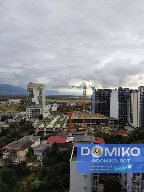1-комнатная квартира в районе аэропорта