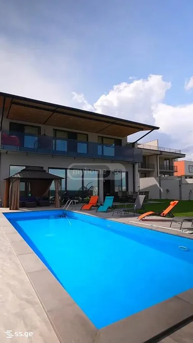6 room Private House For Rent. Lisi lake
