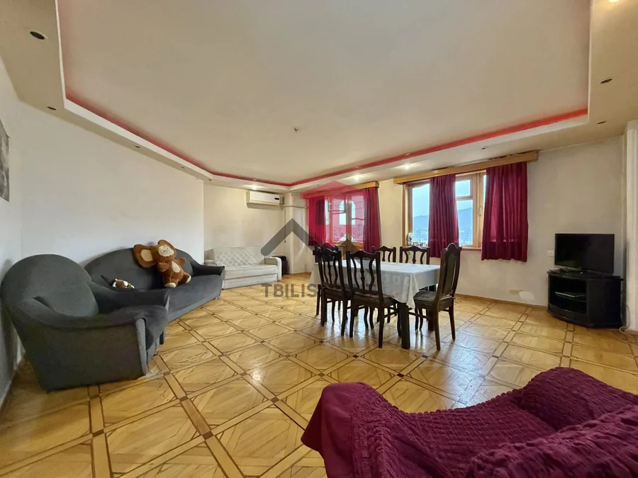 4 комнаты в Сабуртало, $650