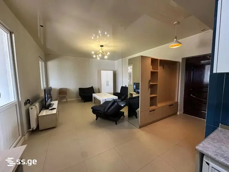1+1 на Bagrationi Residence Batumi Haidar Abashidze Street 0 Bagrationi District