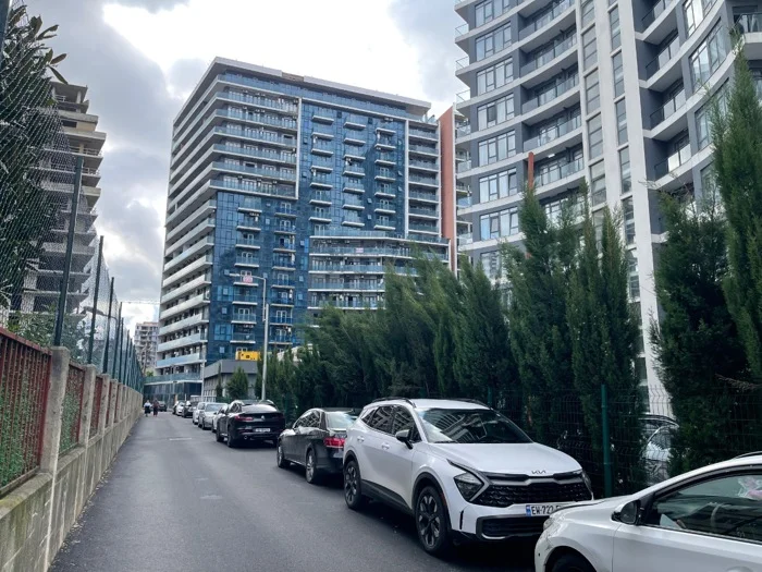 1+1 на Улица Леха и Марии Качиньских 5 Airport District