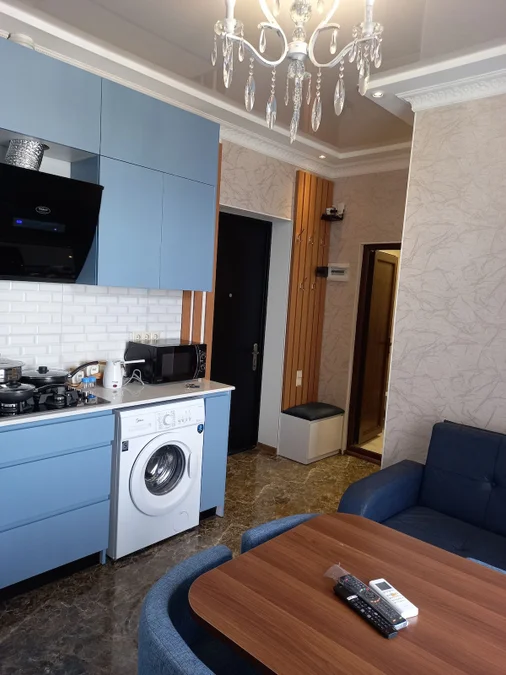1+1 на ა. პუშკინის ქუჩა Bagrationi District