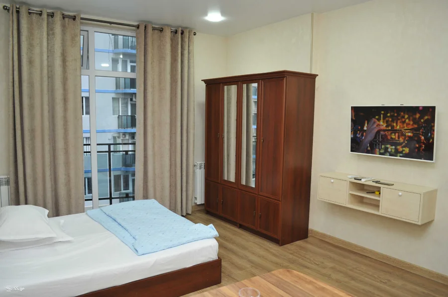 Студия 33 кв.м, вид на море , $59000