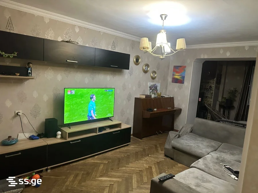 3-комнатная квартира Продаётся. Дигоми