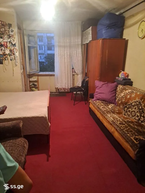 1-комнатная квартира в Тбилиси