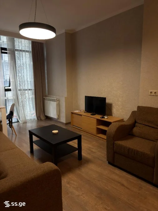 1+1 на Horizons Batumi ხიმშიაშვილის ქ. 49 Khimshiashvili District