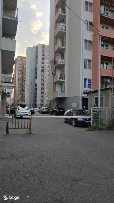 Коммерческое помещение на vasadze st. 0 Gldani