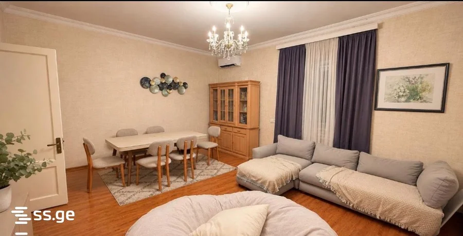 Коммерческое помещение на улица Цотне Дадиани 158 Nadzaladevi