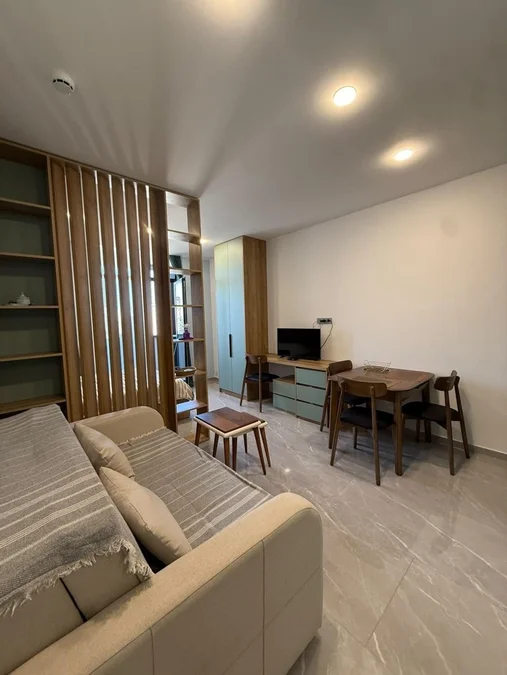 Багратиони Резиденс : 2-комнатная, 40.0 м²