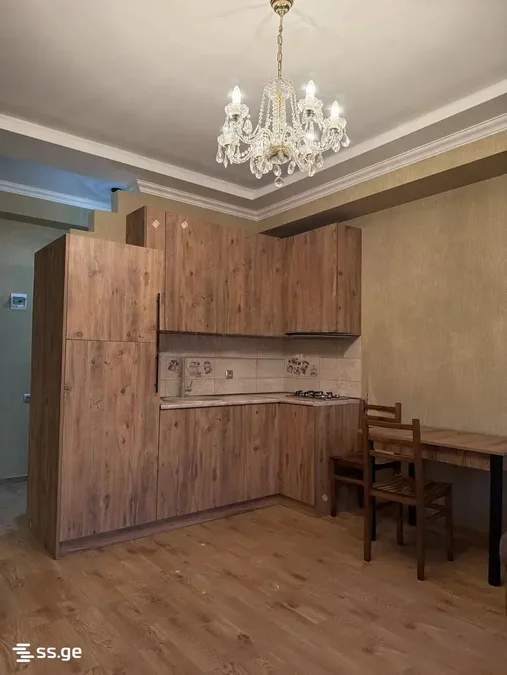 2-комнатная квартира. Дигоми