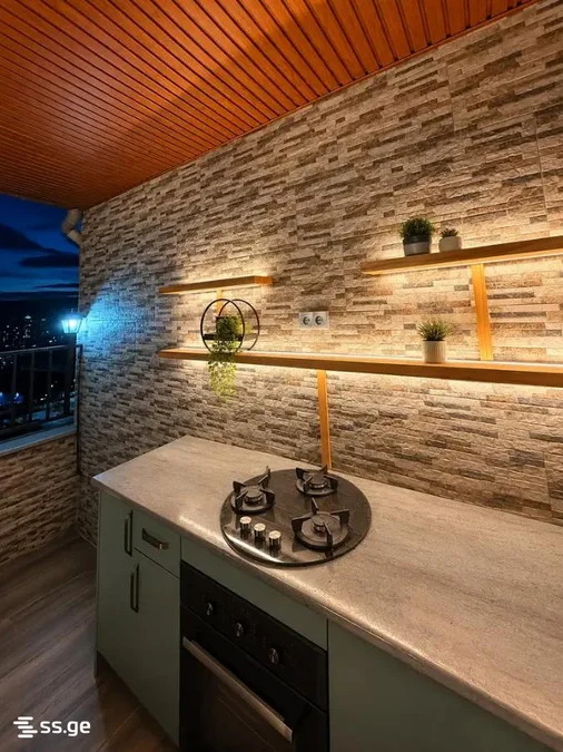 3 room Flat For Sale. Nadzaladevi