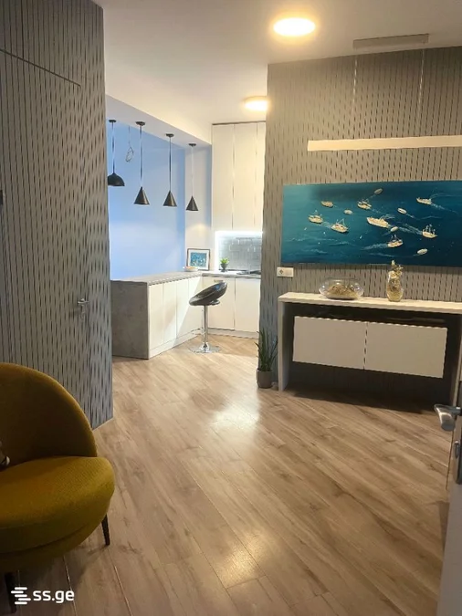 Коммерческое помещение на Avto Varazi st. 107 Lisi lake