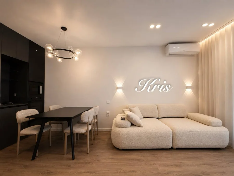 Bagrationi residence | 1+1 + гардероб | Первая сдача | $1000
