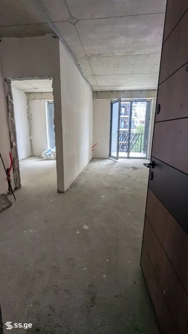 2 room Flat For Sale. Didi digomi
