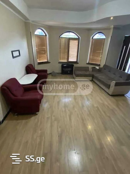 5 room Private House For Rent. Ivertubani