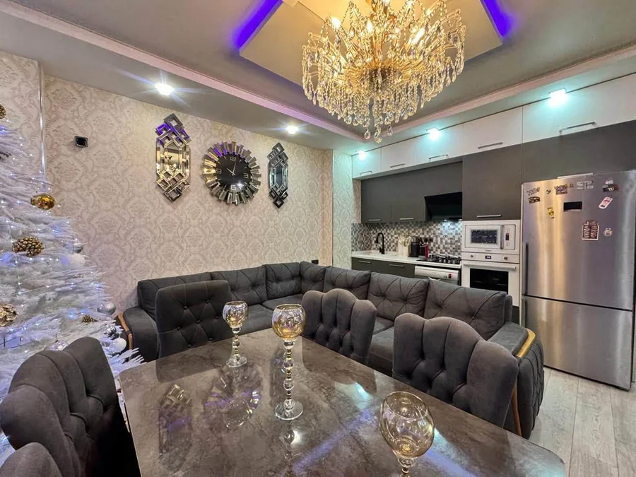 2+1 на New Wave улица Шерифа Химшиашвили 10 Agmashenebeli District